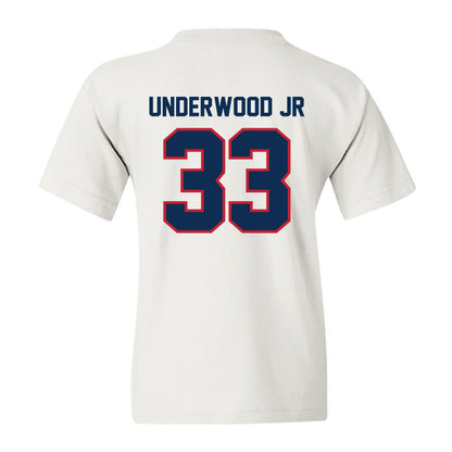 FAU - NCAA Football : Tremonte Underwood Jr - Classic Shersey Youth T-Shirt-1