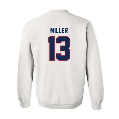 FAU - NCAA Football : Earl Miller - Classic Shersey Crewneck Sweatshirt-1