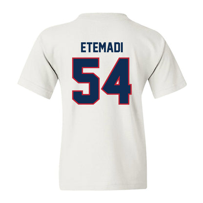 FAU - NCAA Women's Soccer : Leila Etemadi - Classic Shersey Youth T-Shirt-1