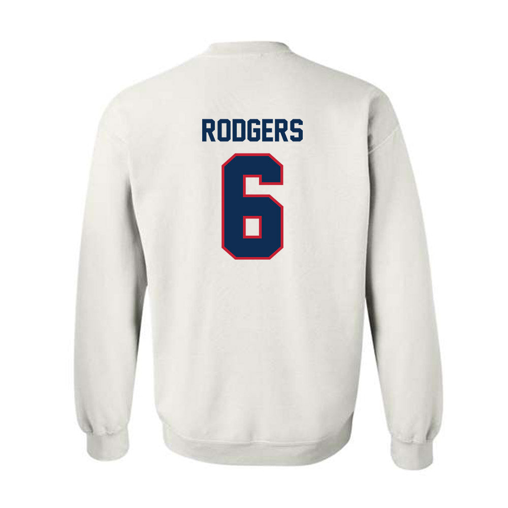 FAU - NCAA Women's Basketball : Erin Rodgers - Classic Shersey Crewneck Sweatshirt