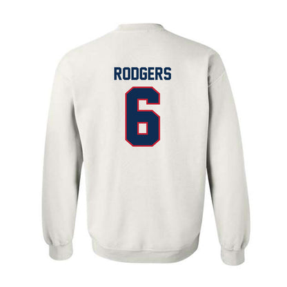 FAU - NCAA Women's Basketball : Erin Rodgers - Classic Shersey Crewneck Sweatshirt