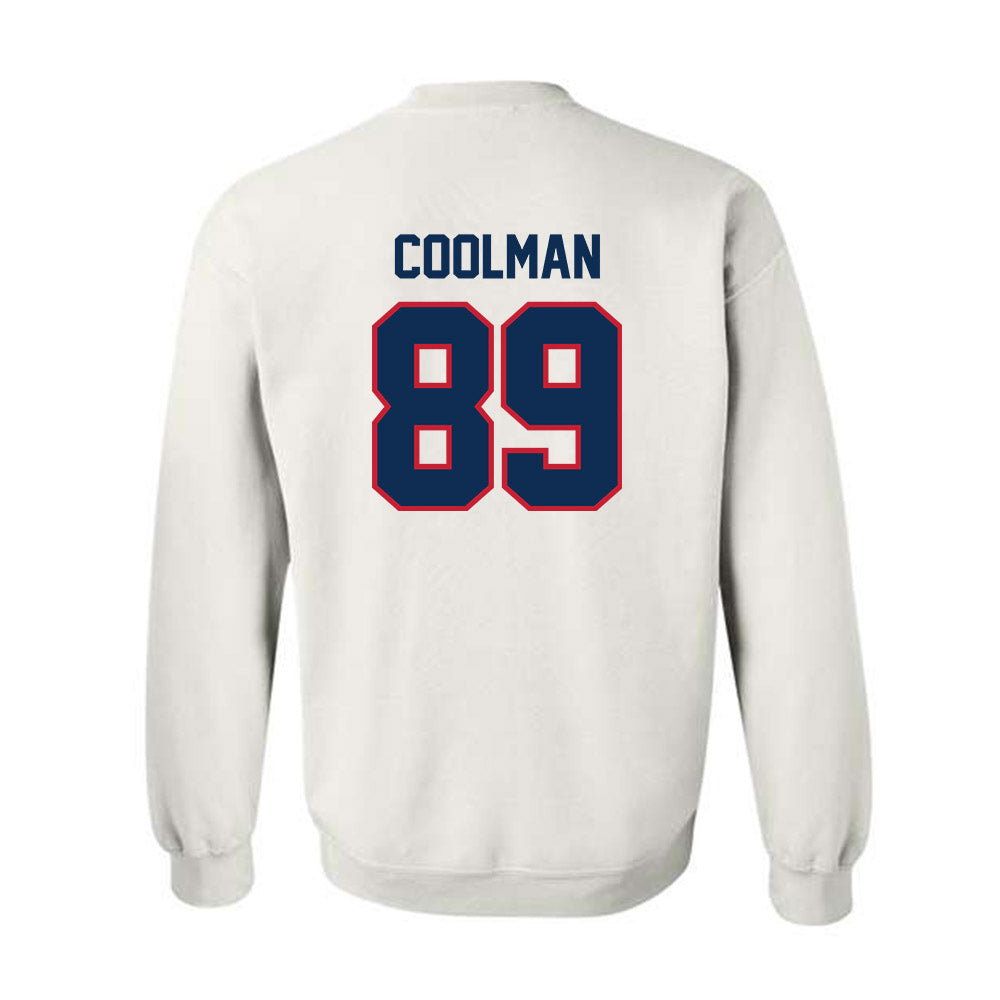 FAU - NCAA Football : Jett Coolman - Crewneck Sweatshirt