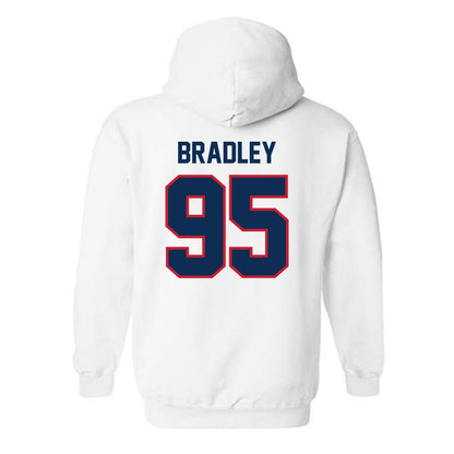 FAU - NCAA Football : Marlon Bradley - Classic Shersey Hooded Sweatshirt