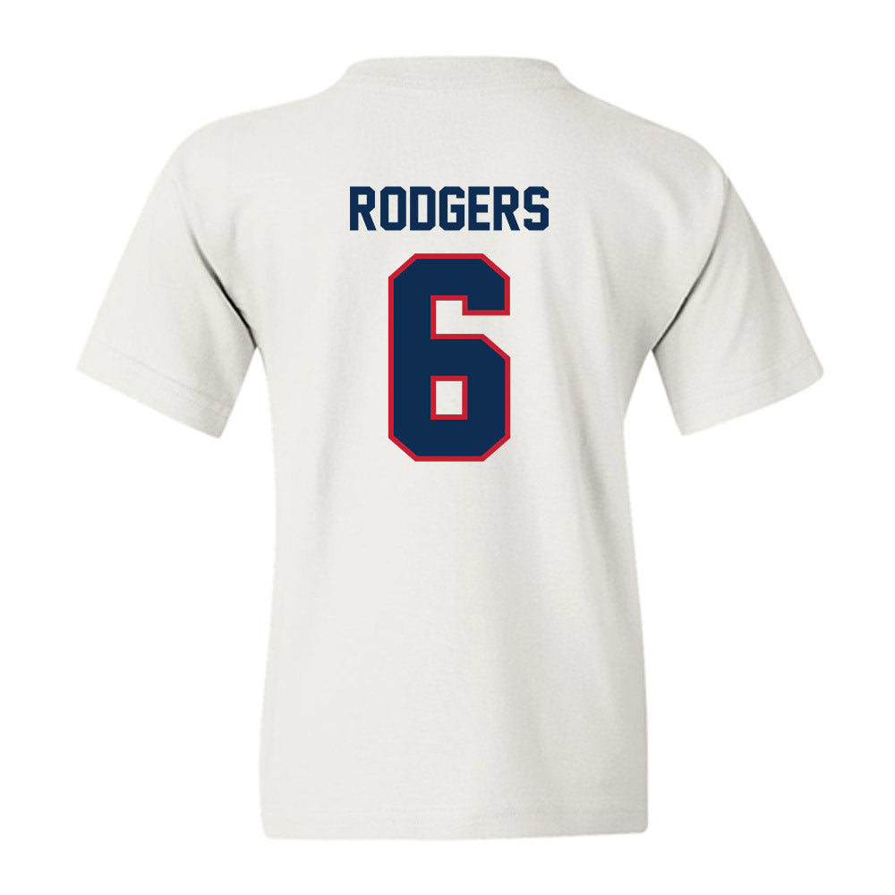 FAU - NCAA Women's Basketball : Erin Rodgers - Classic Shersey Youth T-Shirt