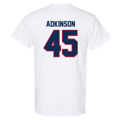 FAU - NCAA Football : Walker ADKINSON - Classic Shersey T-Shirt-1