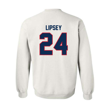 FAU - NCAA Baseball : Marshall Lipsey - Classic Shersey Crewneck Sweatshirt-1