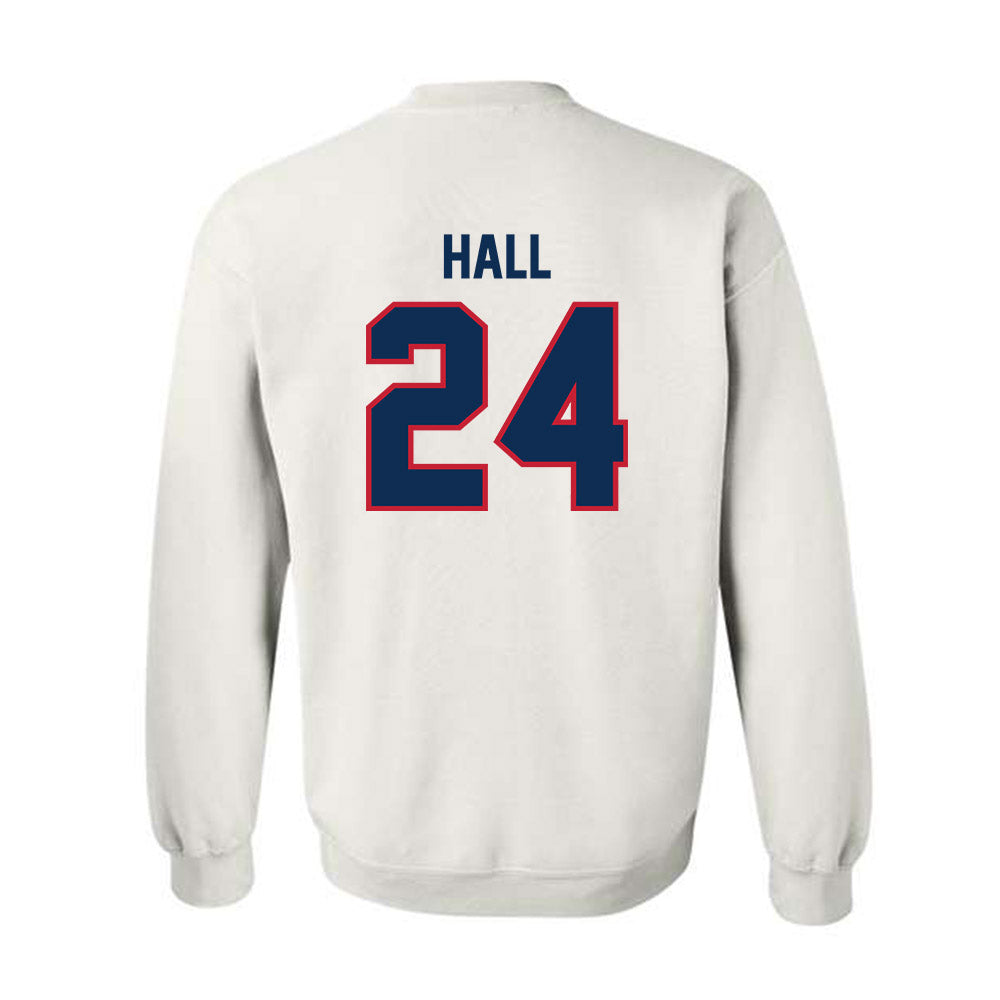FAU - NCAA Football : Loren Hall - Classic Shersey Crewneck Sweatshirt-1