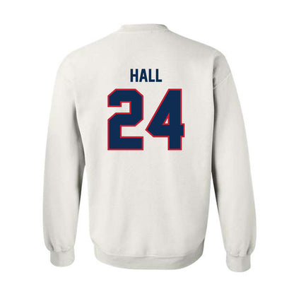 FAU - NCAA Football : Loren Hall - Classic Shersey Crewneck Sweatshirt-1