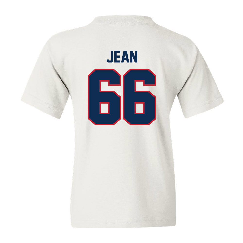 FAU - NCAA Football : Scarlee Jean - Classic Shersey Youth T-Shirt