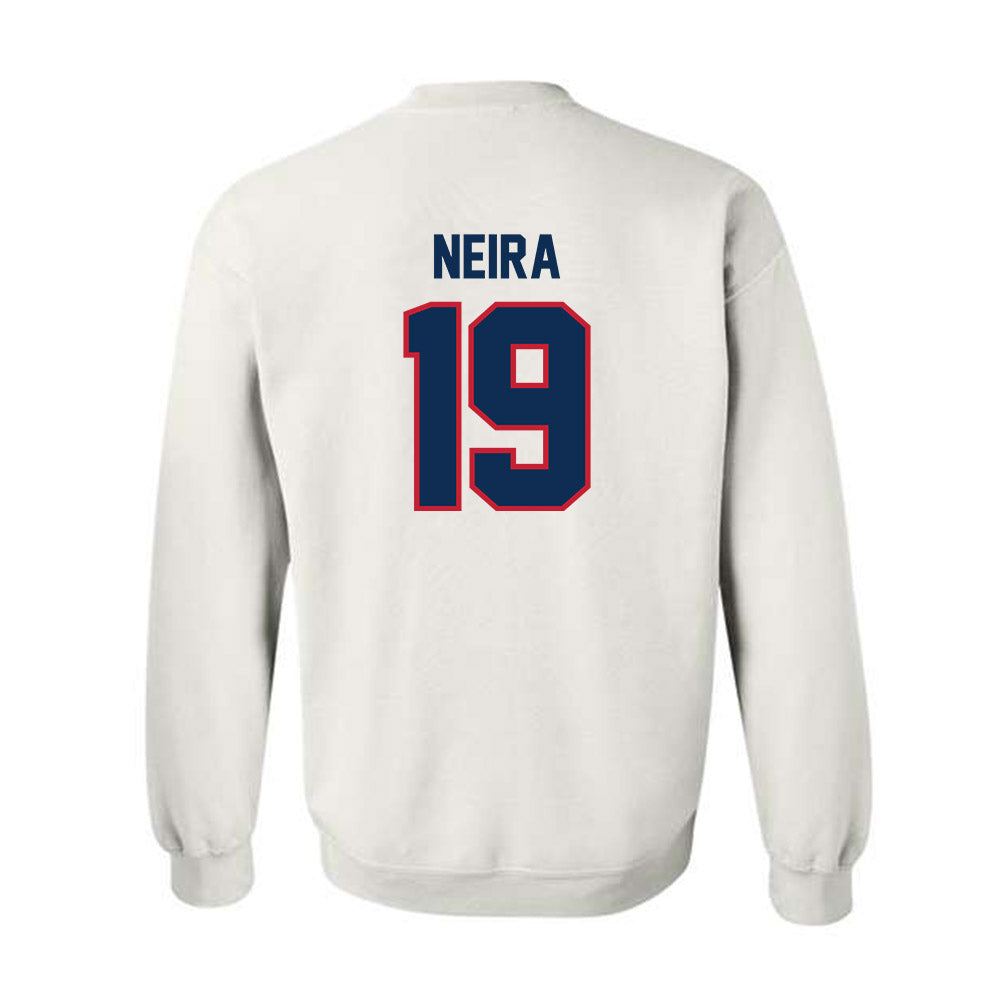 FAU - NCAA Women's Soccer : Sydney Neira - Classic Shersey Crewneck Sweatshirt-1