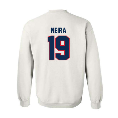 FAU - NCAA Women's Soccer : Sydney Neira - Classic Shersey Crewneck Sweatshirt-1