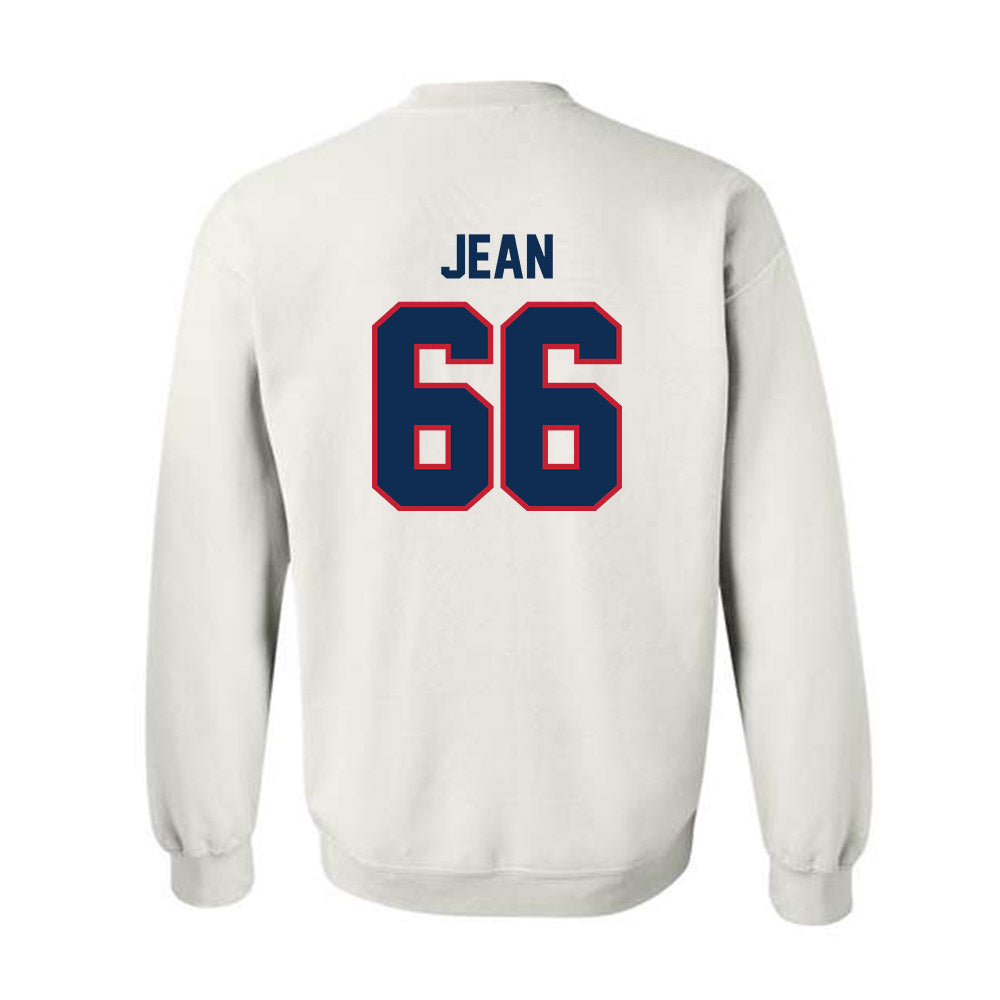 FAU - NCAA Football : Scarlee Jean - Classic Shersey Crewneck Sweatshirt