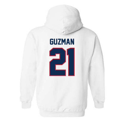 FAU - NCAA Softball : Yani Guzman - Classic Shersey Hooded Sweatshirt-1