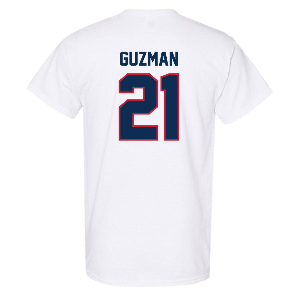 FAU - NCAA Softball : Yani Guzman - Classic Shersey T-Shirt-1