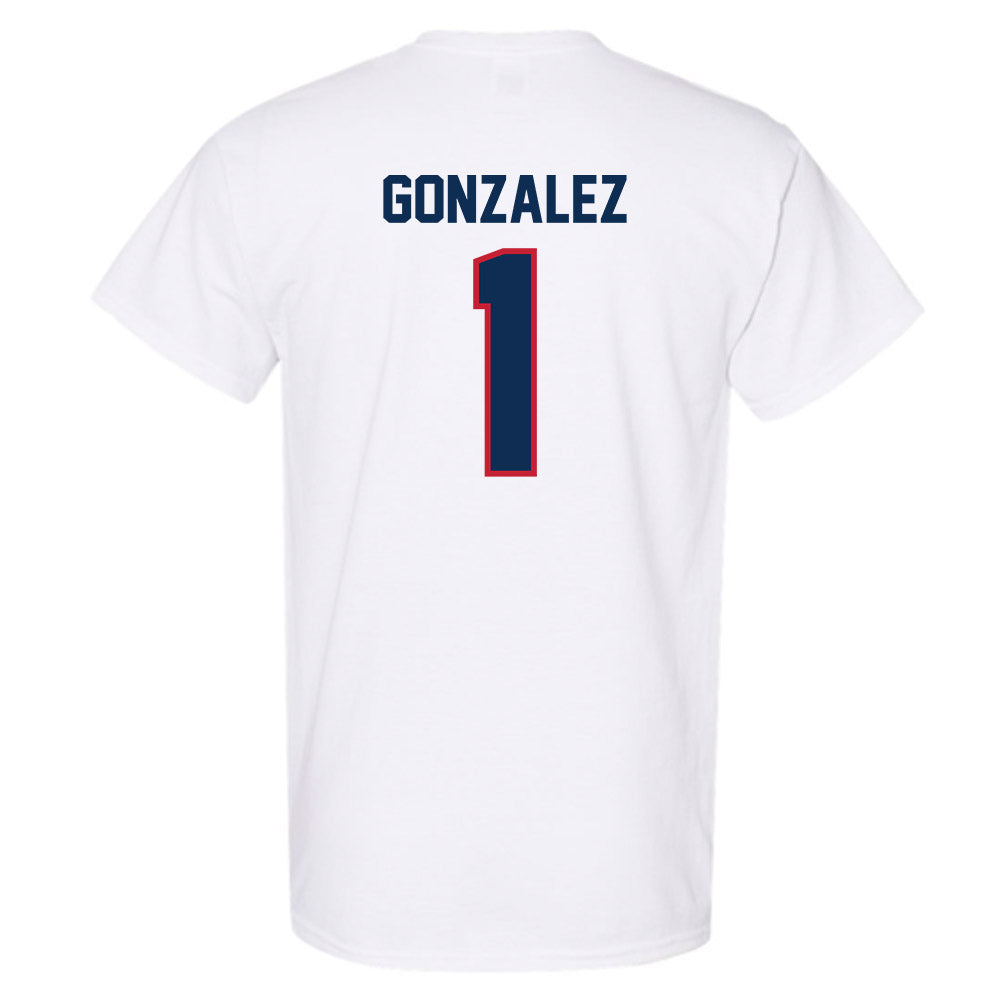 FAU - NCAA Women's Soccer : Lexi Gonzalez - Classic Shersey T-Shirt