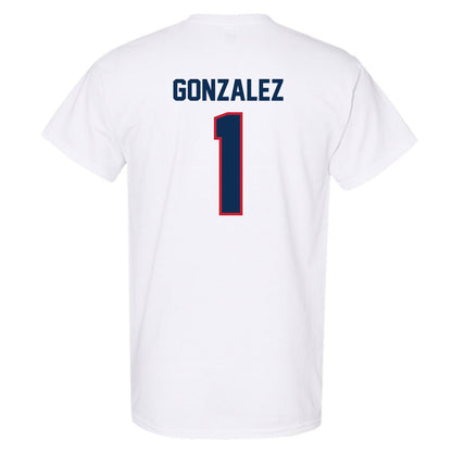 FAU - NCAA Women's Soccer : Lexi Gonzalez - Classic Shersey T-Shirt