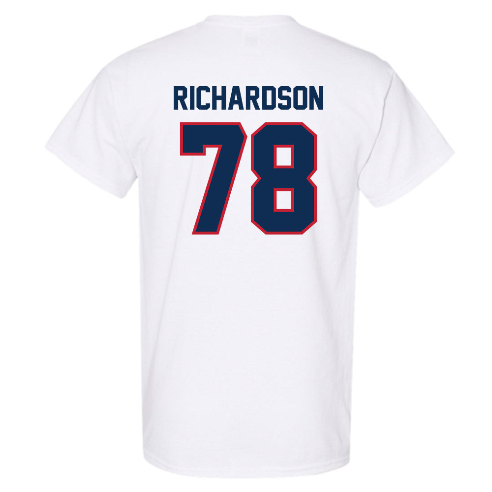 FAU - NCAA Football : Daughtry Richardson - Classic Shersey T-Shirt-1