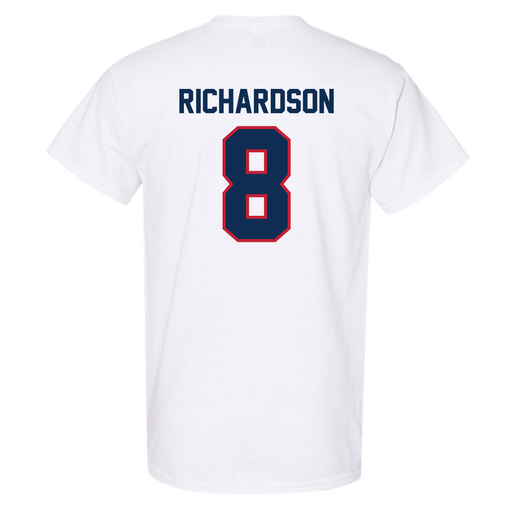 FAU - NCAA Women's Volleyball : Kayla Richardson - Classic Shersey T-Shirt-1
