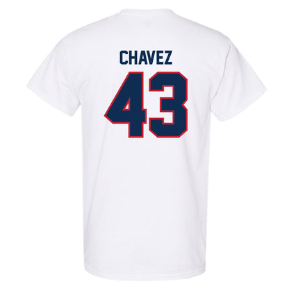 FAU - NCAA Football : Hector Chavez - Classic Shersey T-Shirt-1