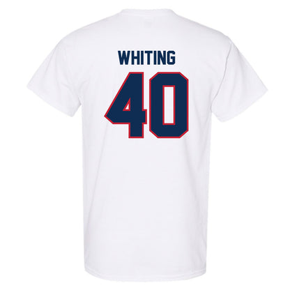 FAU - NCAA Football : Luke Whiting - T-Shirt