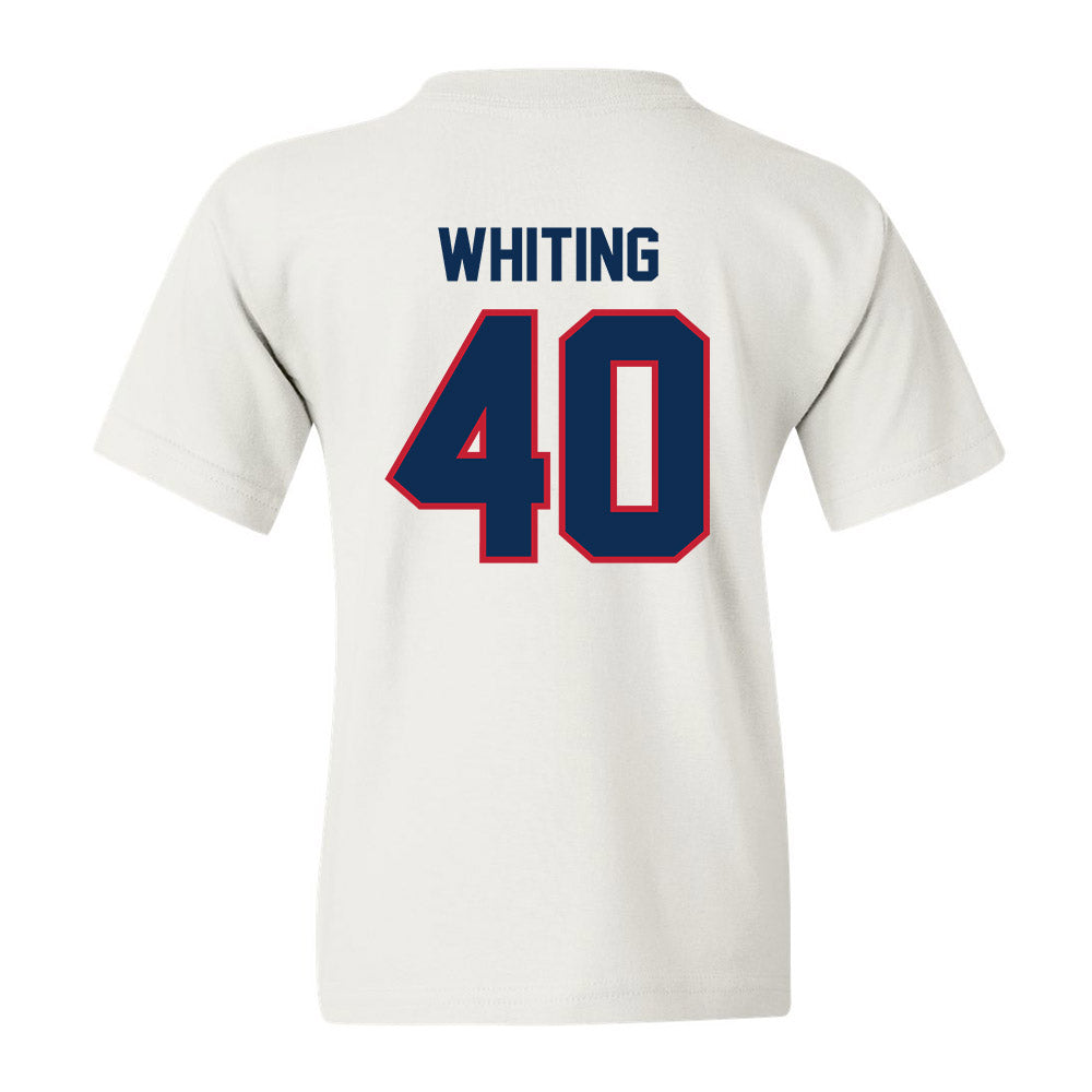 FAU - NCAA Football : Luke Whiting - Youth T-Shirt