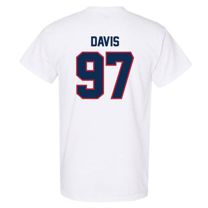 FAU - NCAA Football : Devonta Davis - Classic Shersey T-Shirt