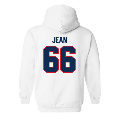 FAU - NCAA Football : Scarlee Jean - Classic Shersey Hooded Sweatshirt