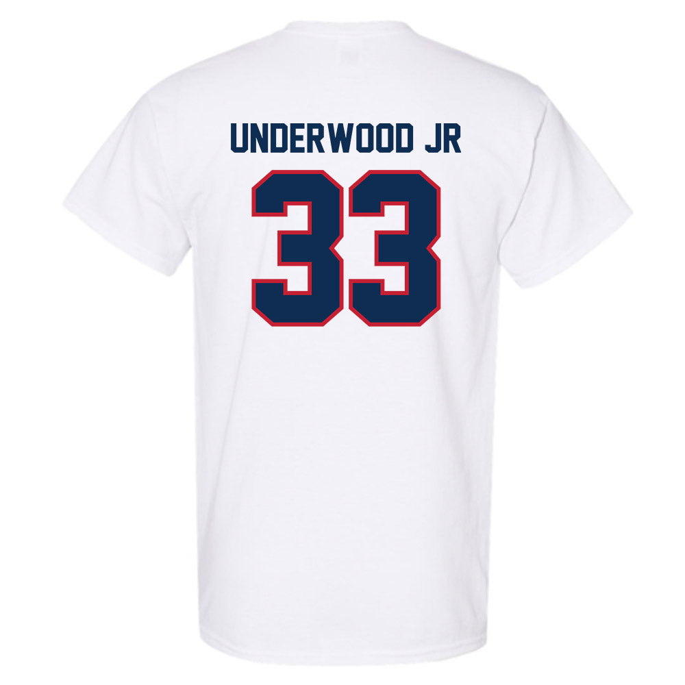 FAU - NCAA Football : Tremonte Underwood Jr - Classic Shersey T-Shirt-1