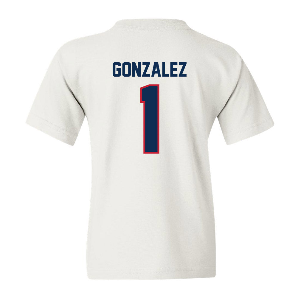 FAU - NCAA Women's Soccer : Lexi Gonzalez - Classic Shersey Youth T-Shirt