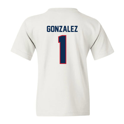 FAU - NCAA Women's Soccer : Lexi Gonzalez - Classic Shersey Youth T-Shirt