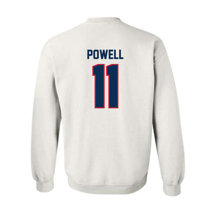 FAU - NCAA Men's Basketball : Jakel Powell - Crewneck Sweatshirt Classic Shersey