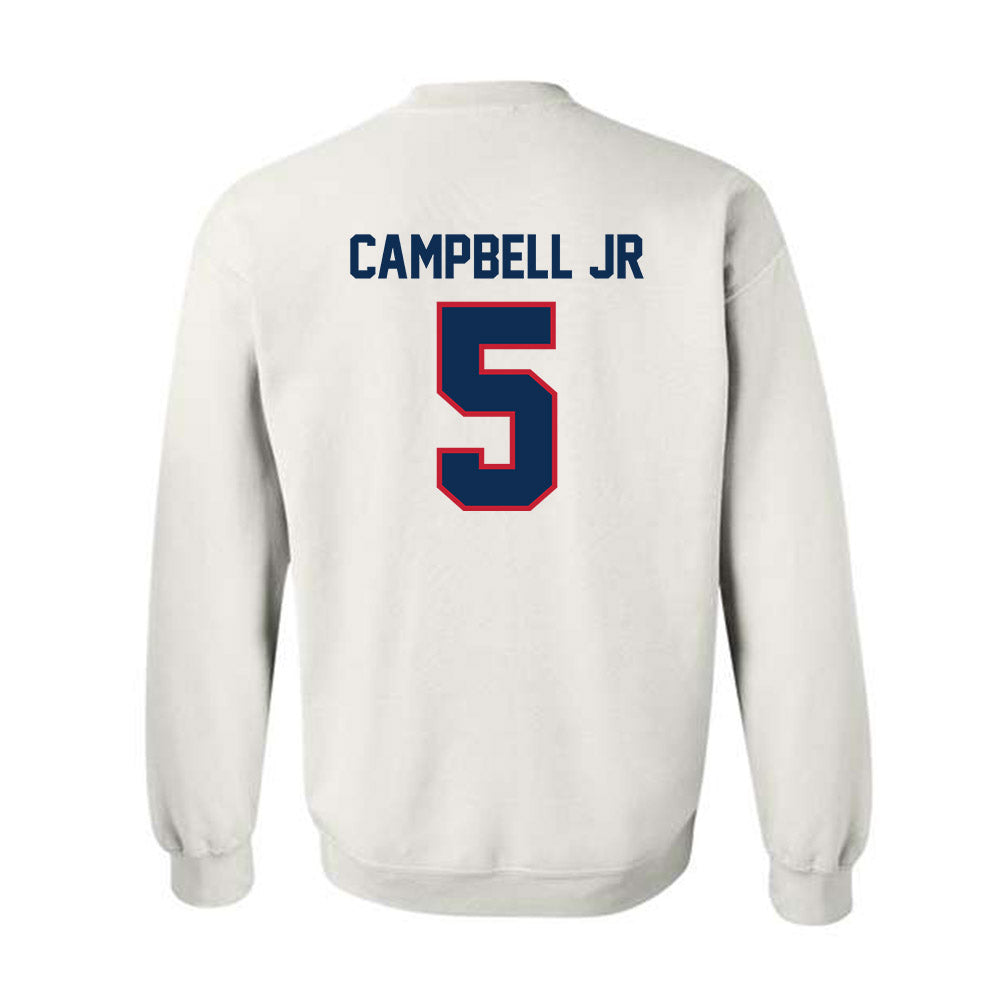 FAU - NCAA Football : Cj Campbell Jr - Classic Shersey Crewneck Sweatshirt-1