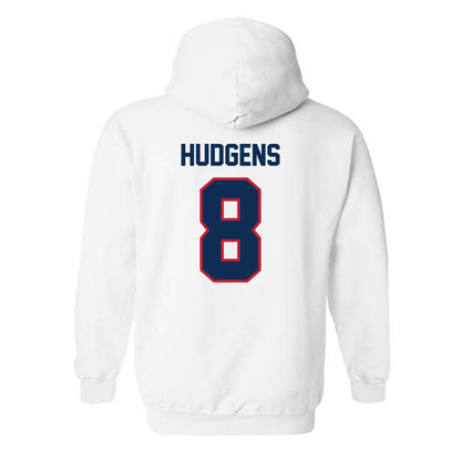 FAU - NCAA Football : Logic Hudgens - Hooded Sweatshirt