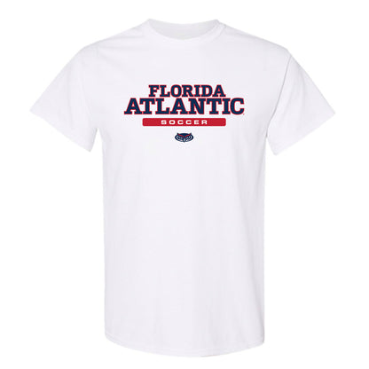 FAU - NCAA Women's Soccer : Lexi Gonzalez - Classic Shersey T-Shirt