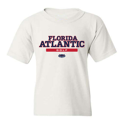 FAU - NCAA Men's Golf : Biagio Andrea Gagliardi - Classic Shersey Youth T-Shirt-0