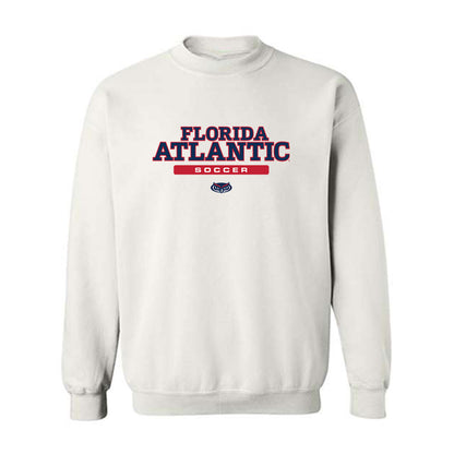 FAU - NCAA Women's Soccer : Leila Etemadi - Classic Shersey Crewneck Sweatshirt-0