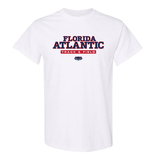 FAU - NCAA Women's Track & Field : Laura Kuhn - Classic Shersey T-Shirt-0