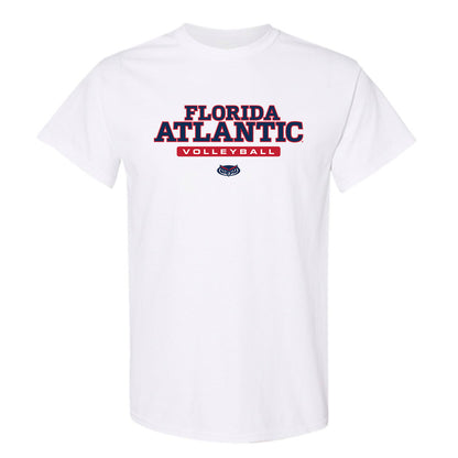 FAU - NCAA Women's Volleyball : Kayla Richardson - Classic Shersey T-Shirt-0