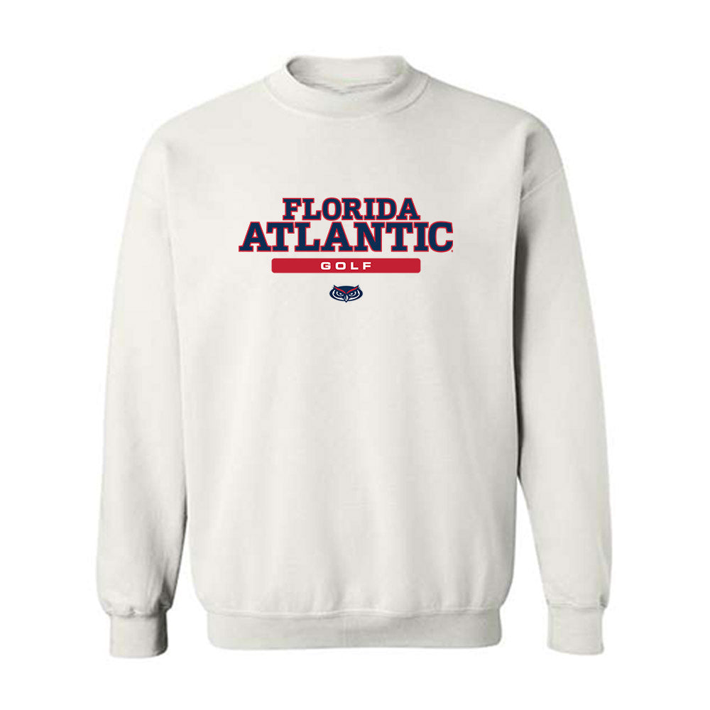 FAU - NCAA Men's Golf : Biagio Andrea Gagliardi - Classic Shersey Crewneck Sweatshirt-0