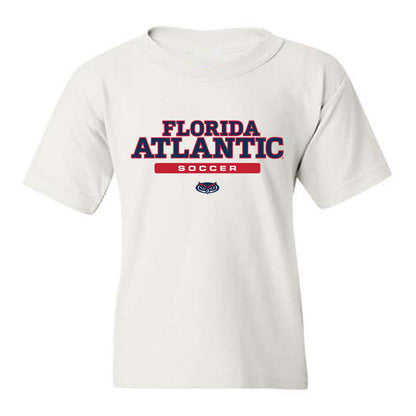 FAU - NCAA Women's Soccer : Leila Etemadi - Classic Shersey Youth T-Shirt-0