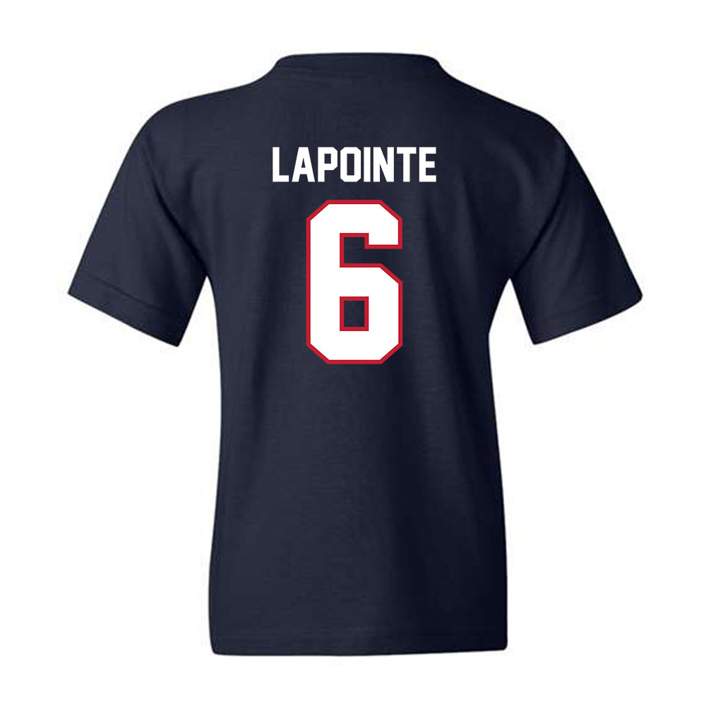 FAU - NCAA Baseball : Dylan LaPointe - Classic Shersey Youth T-Shirt