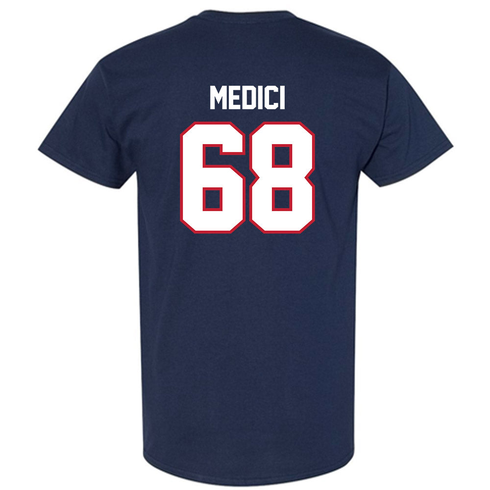 FAU - NCAA Football : Robert Medici - Classic Shersey T-Shirt-1