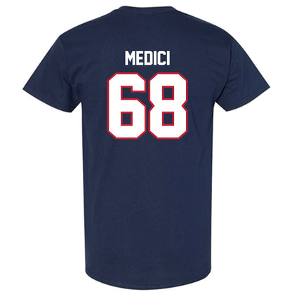 FAU - NCAA Football : Robert Medici - Classic Shersey T-Shirt-1