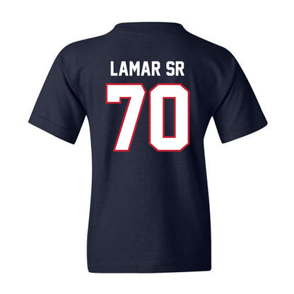 FAU - NCAA Football : Malcolm Lamar Sr - Classic Shersey Youth T-Shirt