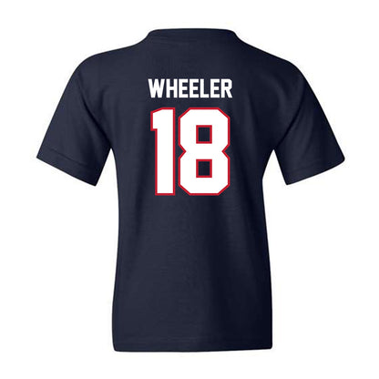 FAU - NCAA Football : Jaden Wheeler - Classic Shersey Youth T-Shirt