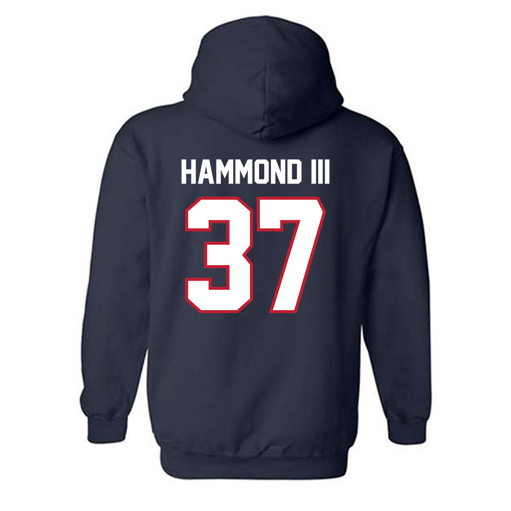 FAU - NCAA Football : Robert Hammond III - Classic Shersey Hooded Sweatshirt