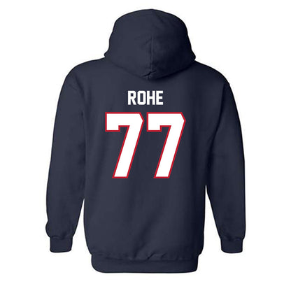 FAU - NCAA Football : Keon Rohe - Classic Shersey Hooded Sweatshirt