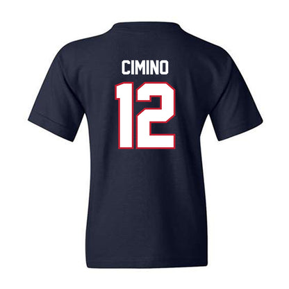 FAU - NCAA Softball : Izabella Cimino - Classic Shersey Youth T-Shirt-1