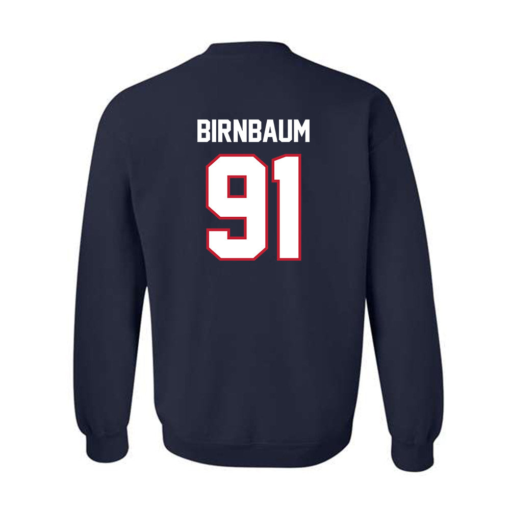 FAU - NCAA Football : Gabriel Birnbaum - Classic Shersey Crewneck Sweatshirt