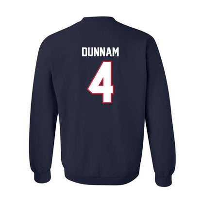 FAU - NCAA Football : Phillip Dunnam - Classic Shersey Crewneck Sweatshirt